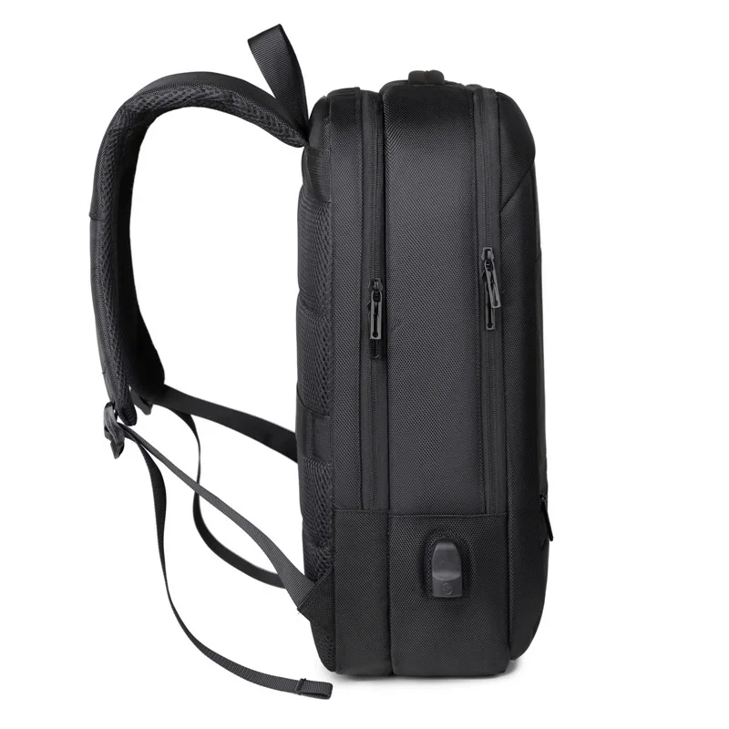 USB Commuter Laptop Backpack - Image 3