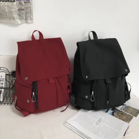 Large Capacity Laptop Commuter Backpack
