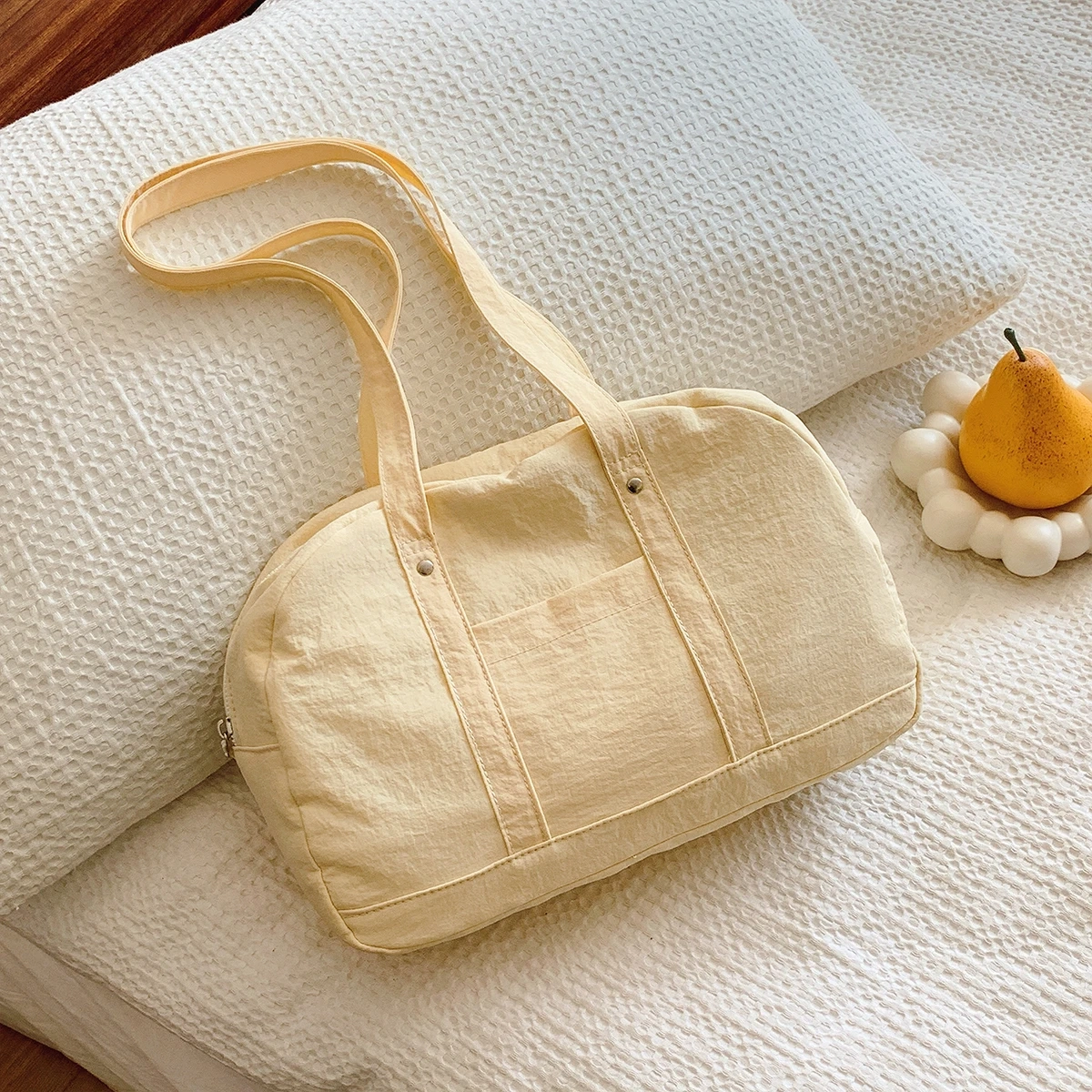 Lightweight Commuter Carryall Bag - Image 7