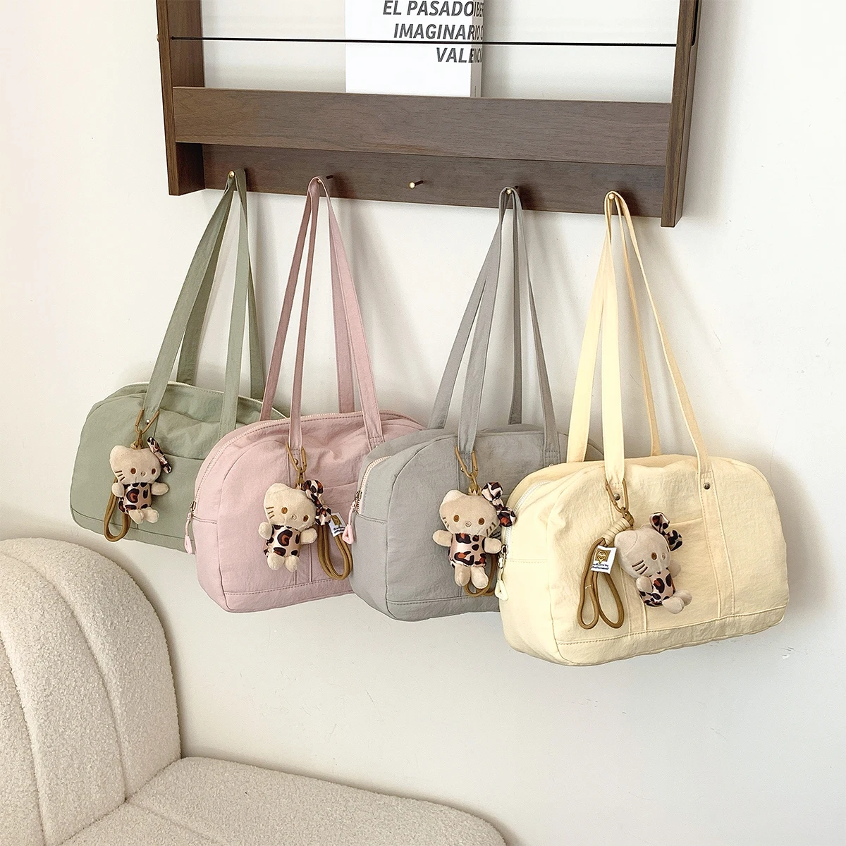 Lightweight Commuter Carryall Bag - Image 2
