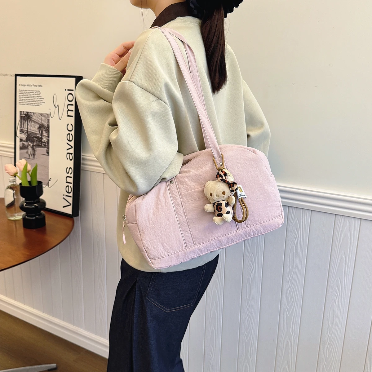 Lightweight Commuter Carryall Bag - Image 6
