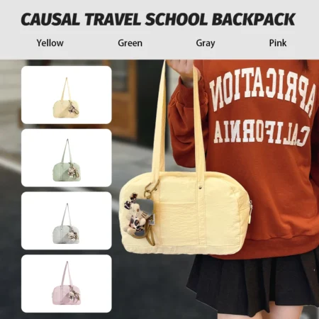 Lightweight Commuter Carryall Bag