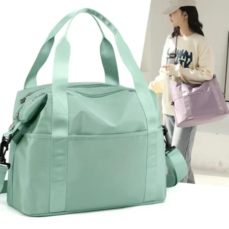 Lightweight Waterproof Travel Duffle Bag