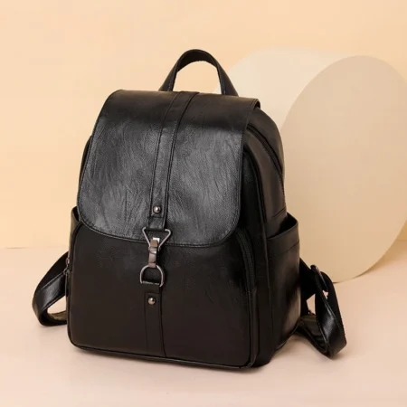 Retro Lightweight Daily Backpack