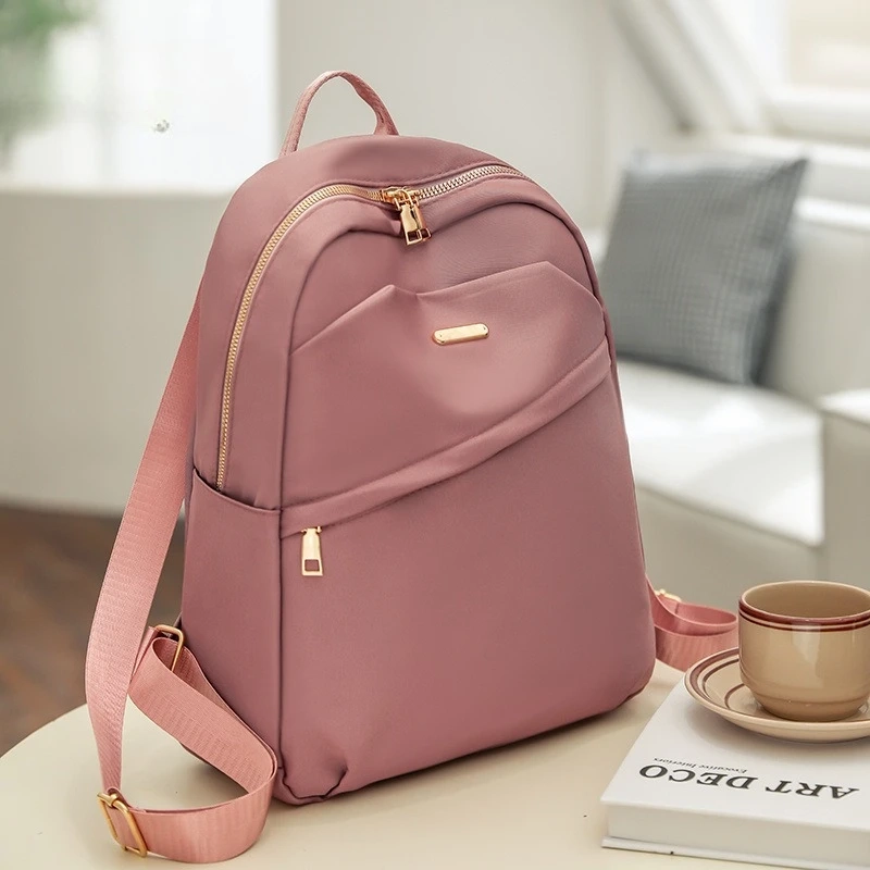 14-Inch Oxford Commuter Backpack - Image 3