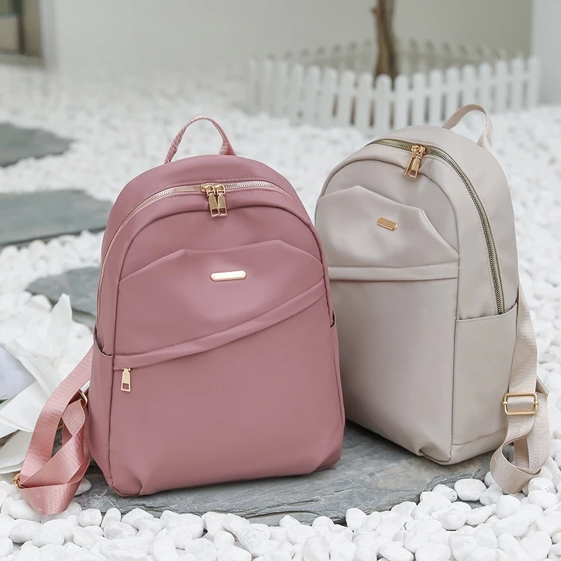 14-Inch Oxford Commuter Backpack - Image 4