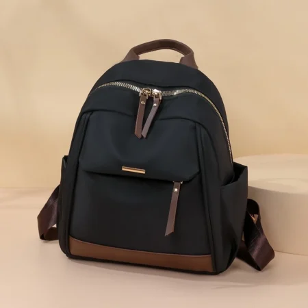 Contrast Oxford Commuter Backpack