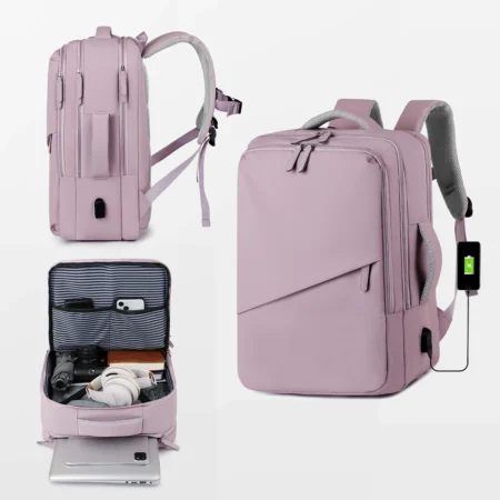 Lightweight Travel Commuter Backpack