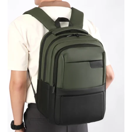 Large-Capacity Travel Laptop Backpack