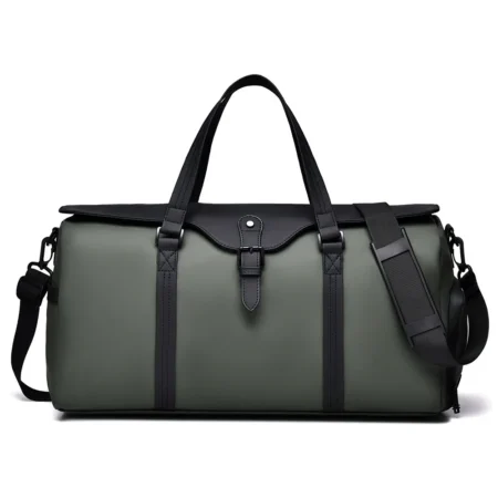 Large Capacity Wet-Dry Travel Duffle