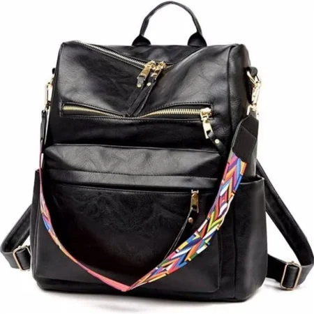 Convertible Backpack Purse