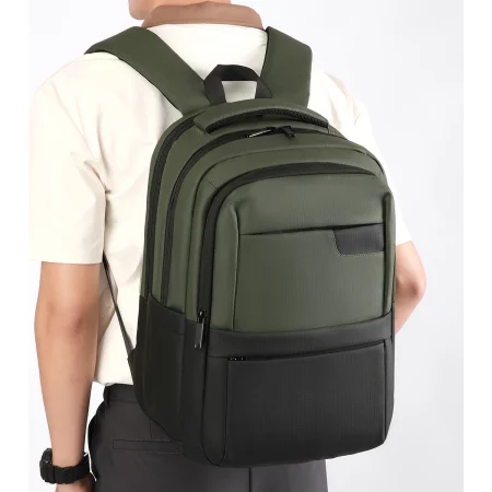 Large-Capacity Travel Laptop Backpack