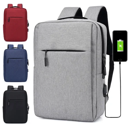 14-Inch Travel Laptop Backpack