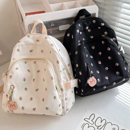Cute Mini School Backpack