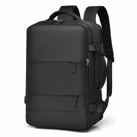 Multi-Compartment Travel Backpack