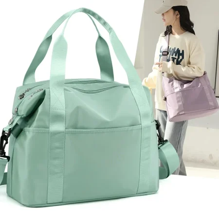 Lightweight Waterproof Travel Duffle Bag