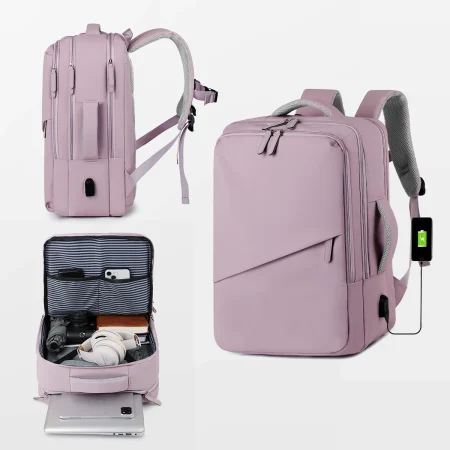 Lightweight Travel Commuter Backpack
