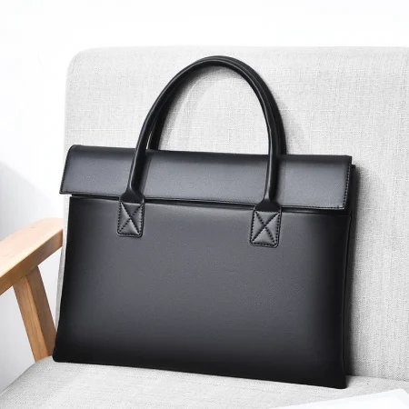 Slim Laptop Briefcase