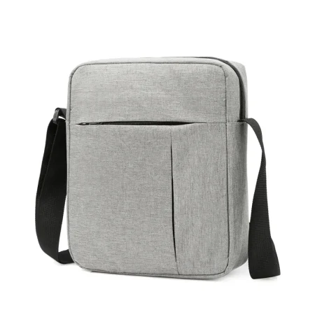 Compact Square Crossbody Bag
