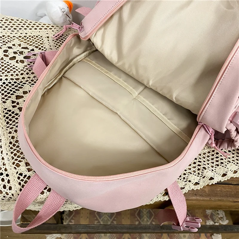 Large Capacity School Backpack Set - Image 5