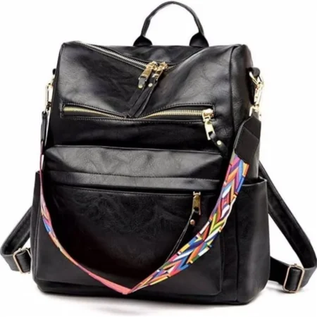 Convertible Backpack Purse