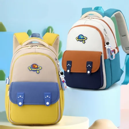 Lightweight School Backpack