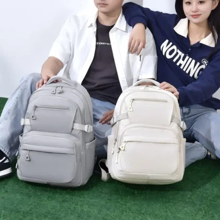 Large Capacity Commuter Backpack