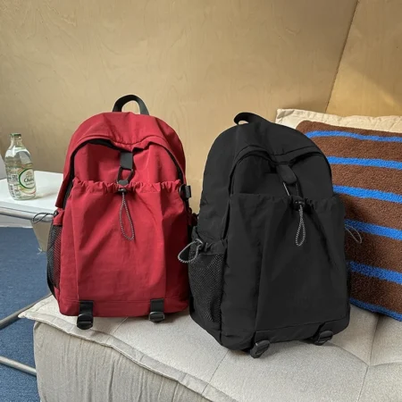 Water-Resistant Large Capacity Backpack