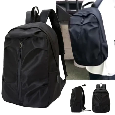 Men's and women's large capacity backpacks