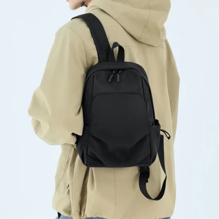 Lightweight Water-Resistant Mini Backpack