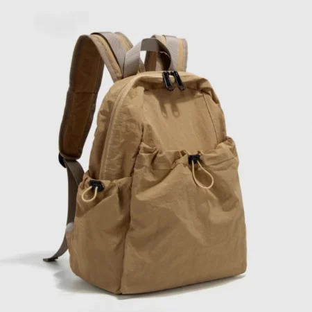 Lightweight Multi-Pocket Laptop Backpack