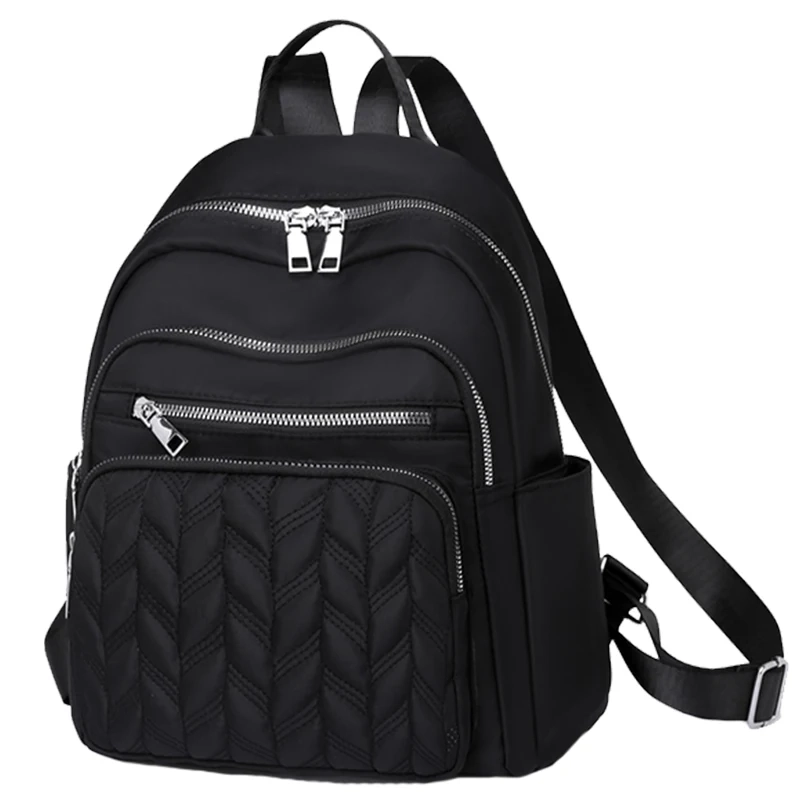 Multi-Pocket Travel Backpack - Image 8