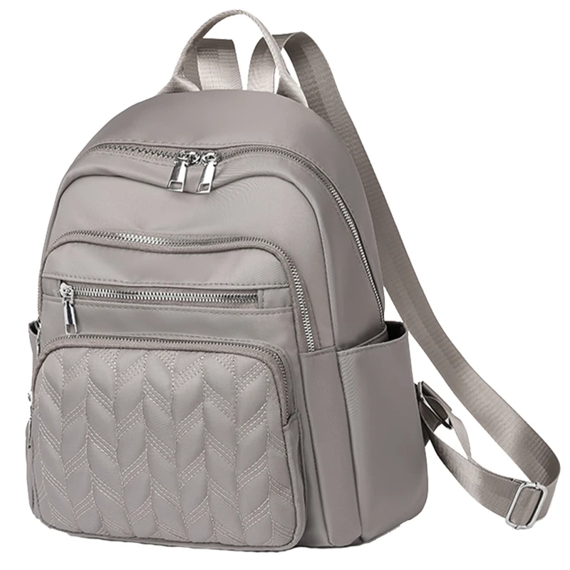 Multi-Pocket Travel Backpack - Image 9