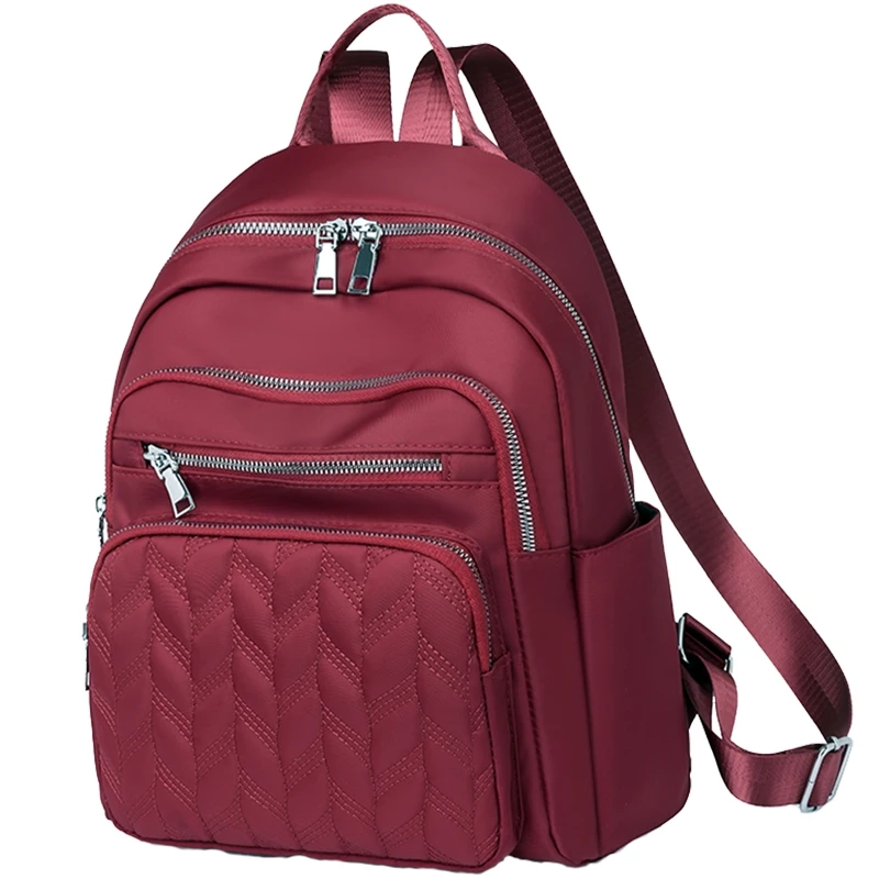 Multi-Pocket Travel Backpack - Image 7