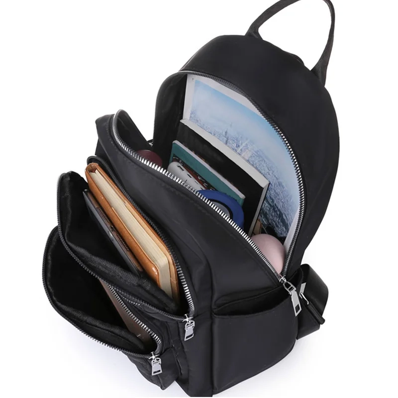 Multi-Pocket Travel Backpack - Image 3