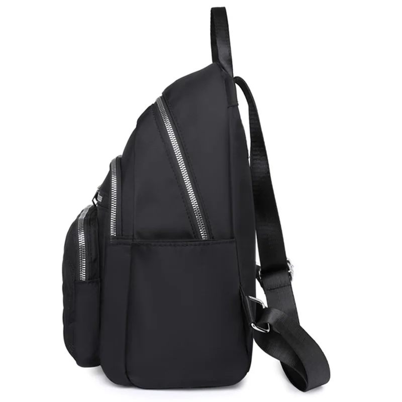 Multi-Pocket Travel Backpack - Image 4