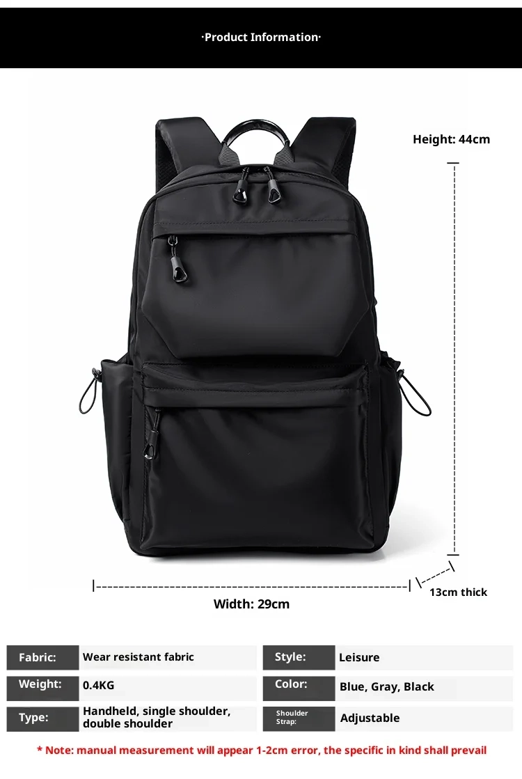 Multi-Use Laptop Backpack - Image 2