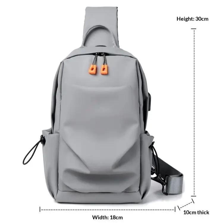 Minimalist Everyday Sling Bag - Image 2