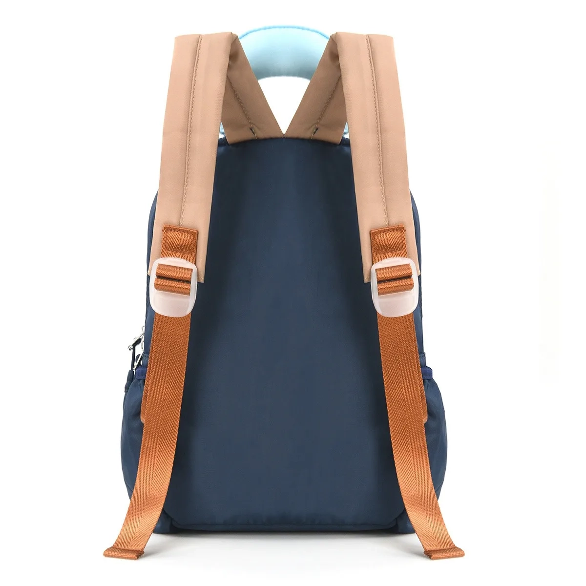 Colorblock Kids Backpack - Image 3