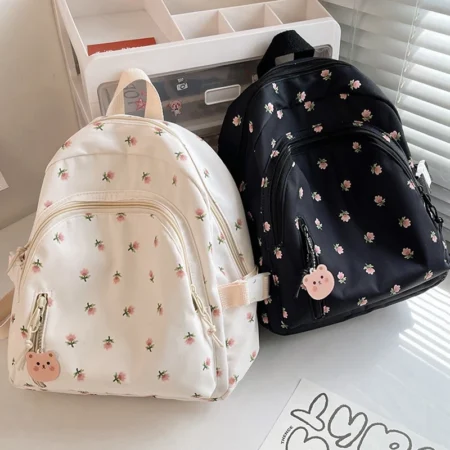 Cute Mini School Backpack