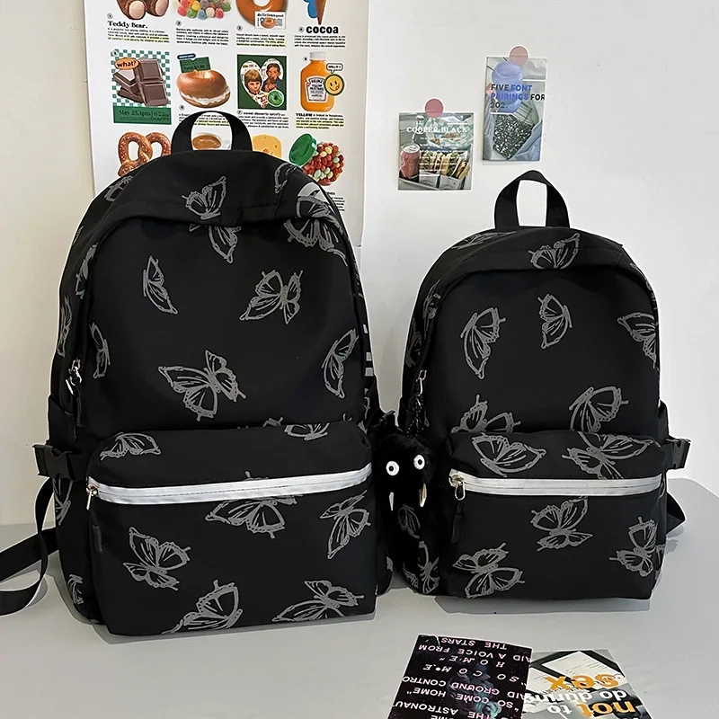 Butterfly Multi-Pocket Backpack - Image 5