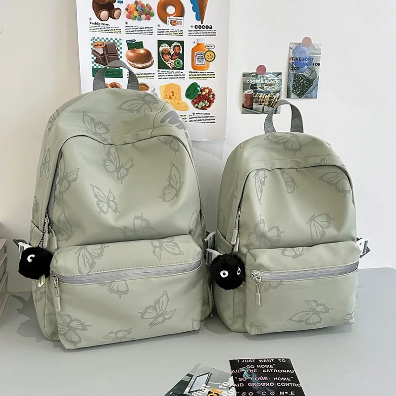 Butterfly Multi-Pocket Backpack - Image 7