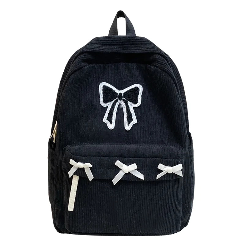 Star Pattern Laptop Backpack - Image 5