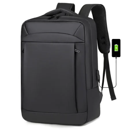 Water-Resistant Business Backpack
