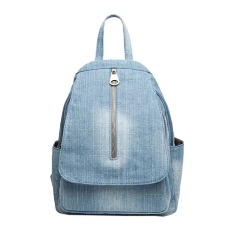 Denim Everyday Backpack