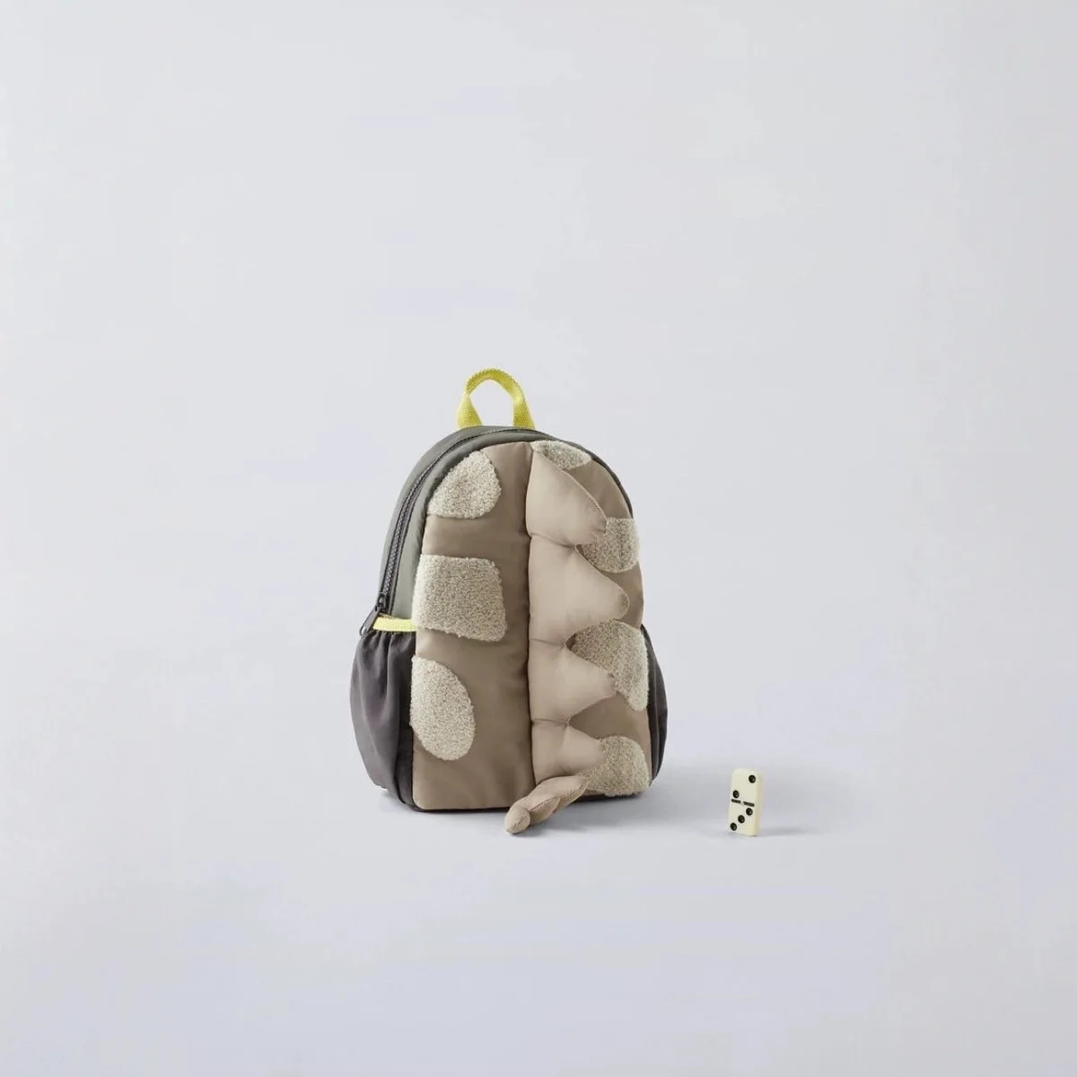 Cartoon Dinosaur Mini Backpack - Image 3