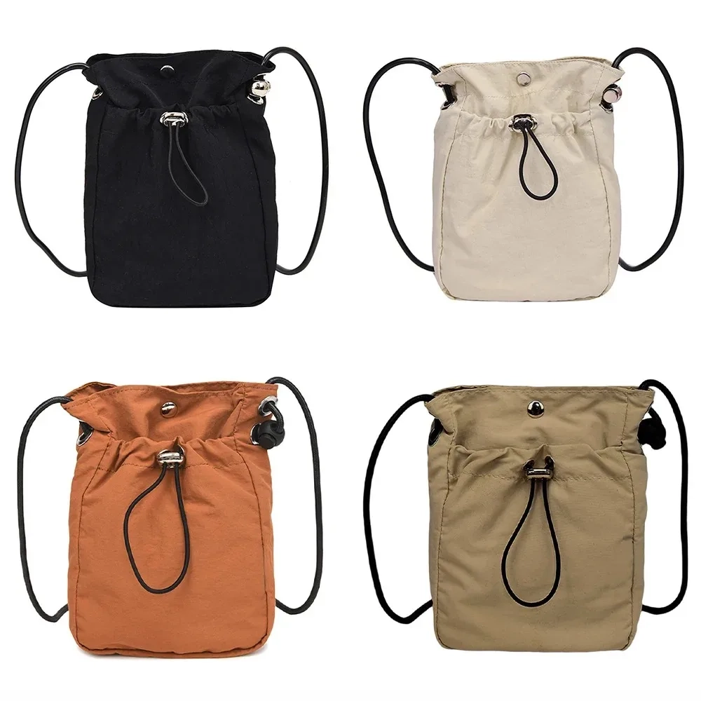 Mini Nylon Crossbody Bag - Image 3