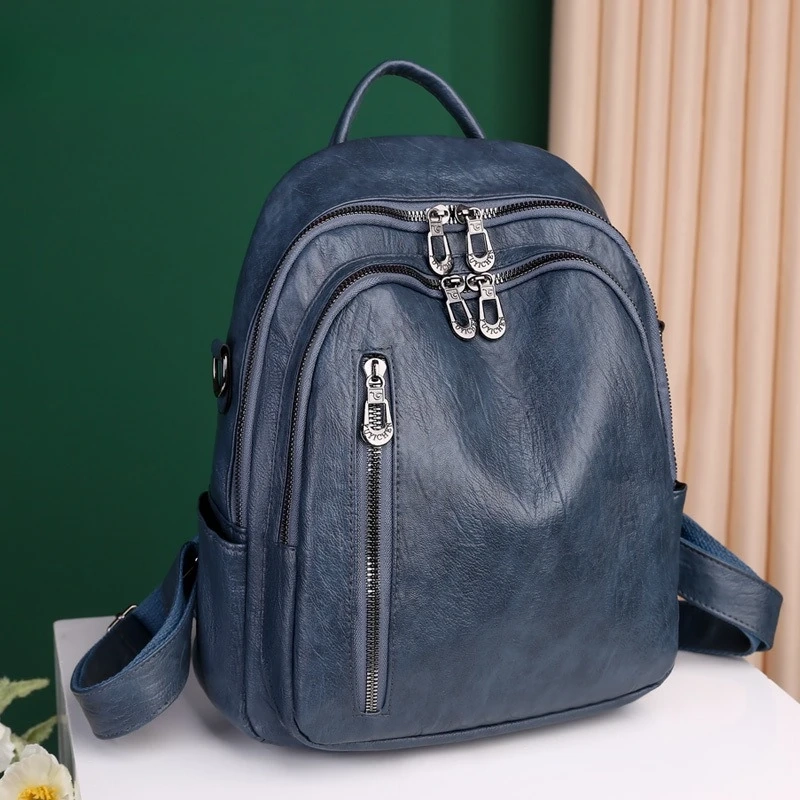 Retro Utility Backpack - Image 2