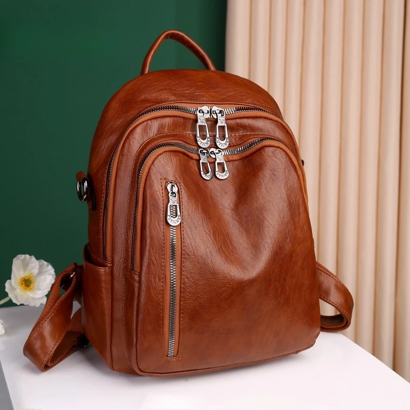 Retro Utility Backpack - Image 3