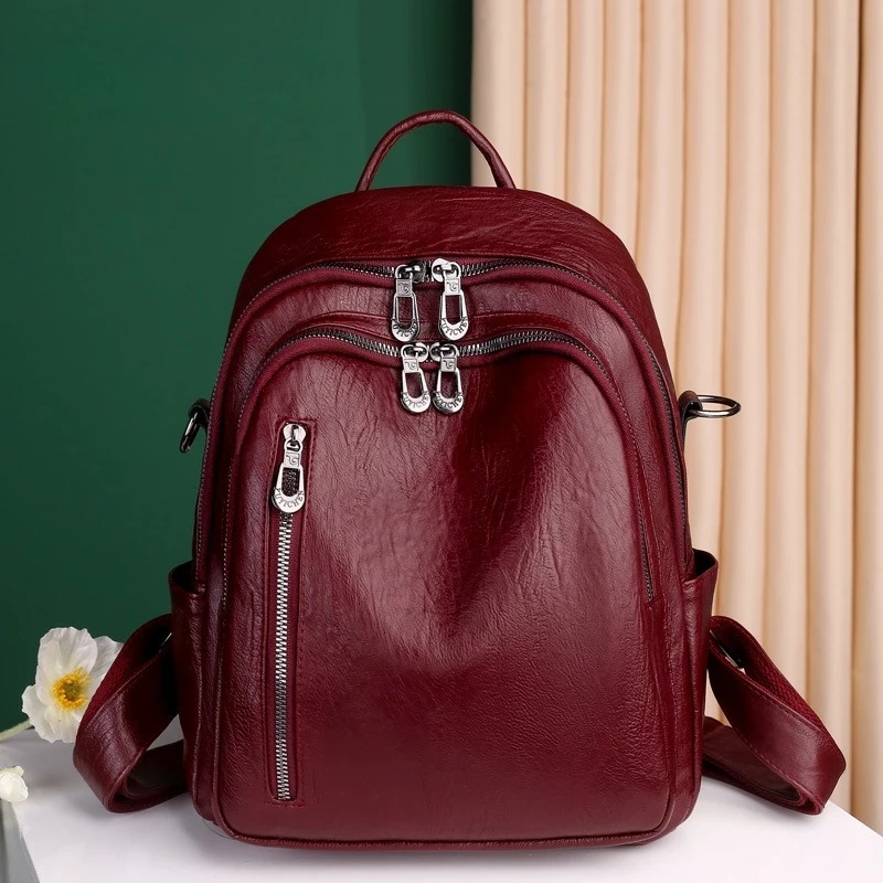 Retro Utility Backpack - Image 4